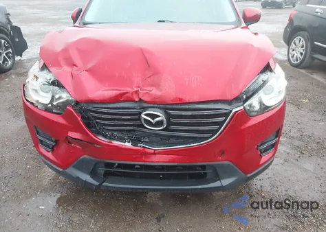2016 Mazda Cx-5 Sport z USA, uszkodzony, nr VIN JM3KE4BY0G0638142